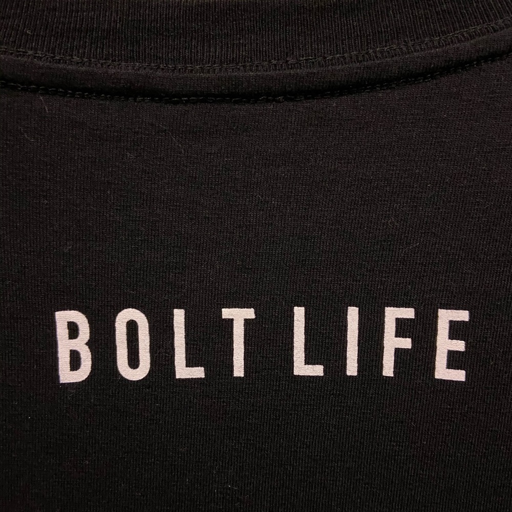 Mandalorian Colorful T-Shirt, Black sz S - Picture 6 of 8